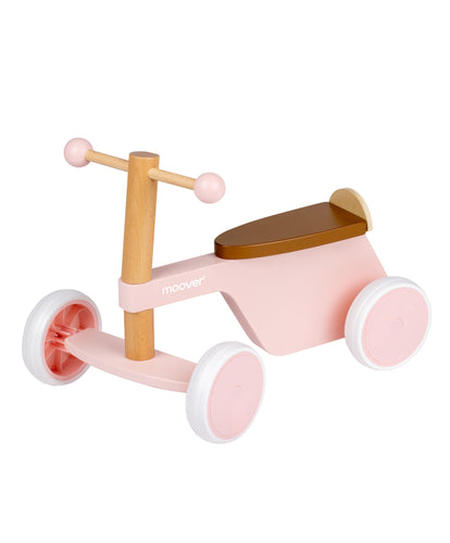 Moover Bike (4-Wheel) - Pink