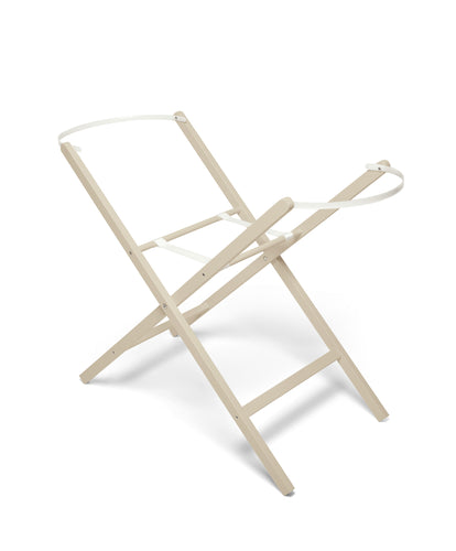 Moses Basket Stand - Cashmere