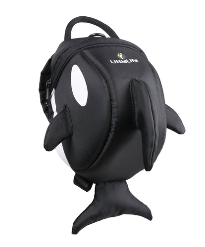 LittleLife Orca Toddler Backpack