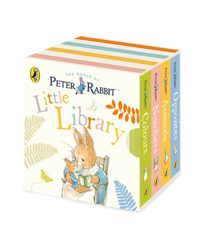 Peter Rabbit Tales – Little Library Books