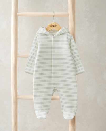 Double Striped Pramsuit