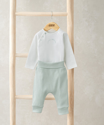 Little Brother Bodysuit Set