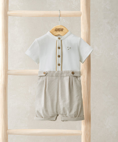 Eid Shortie Romper