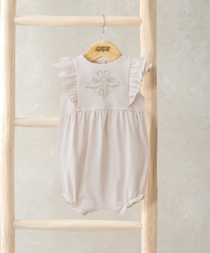 Eid Shortie Romper