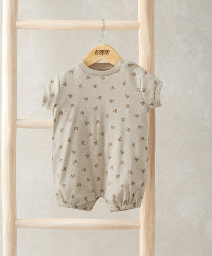 Teddy Bear Shortie Romper