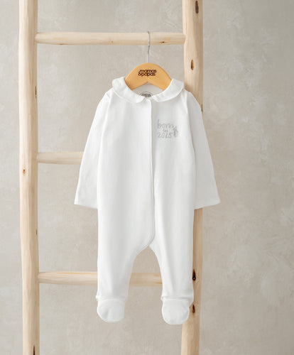 Born in 2025 Sleepsuit