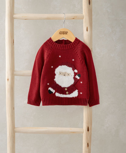 Santa Christmas Jumper