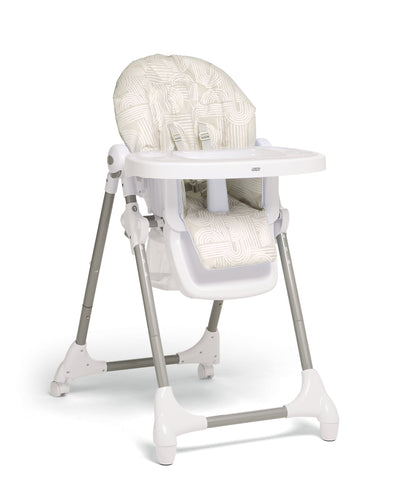 Snax Highchair - Woven Natural