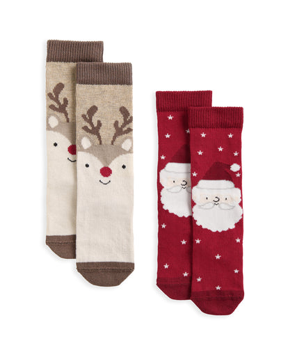 Santa Socks