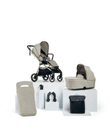 Vardo Pushchair Bundle (6 Pieces) - Shell