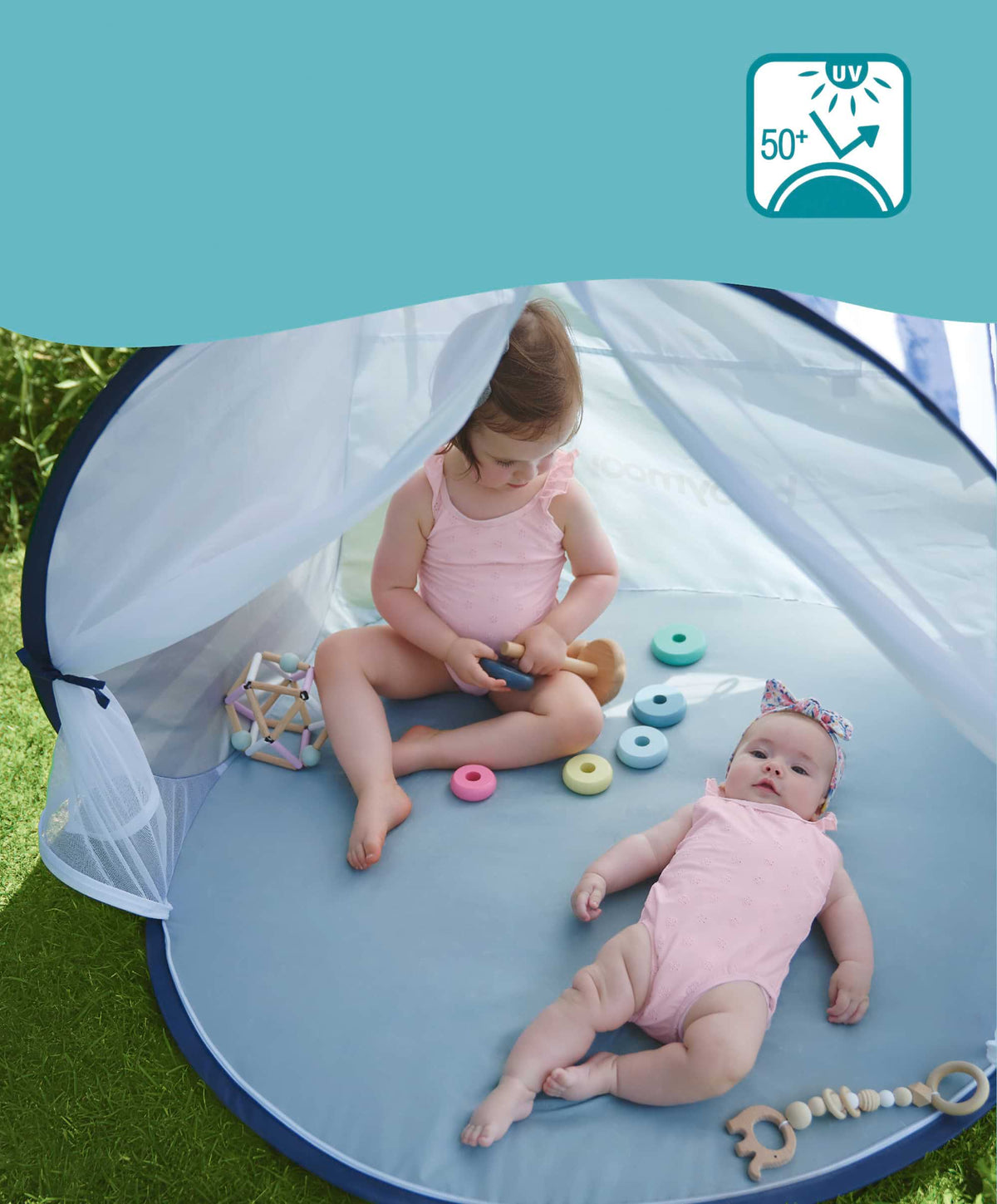 Uv protection shop baby tent