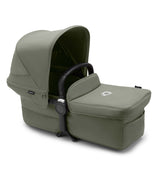 Bugaboo Carrycots Bugaboo Donkey 5 Carrycot Fabric Complete - Forest Green