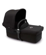 Bugaboo Carrycots Bugaboo Donkey 5 Carrycot Fabric Complete - Midnight Black