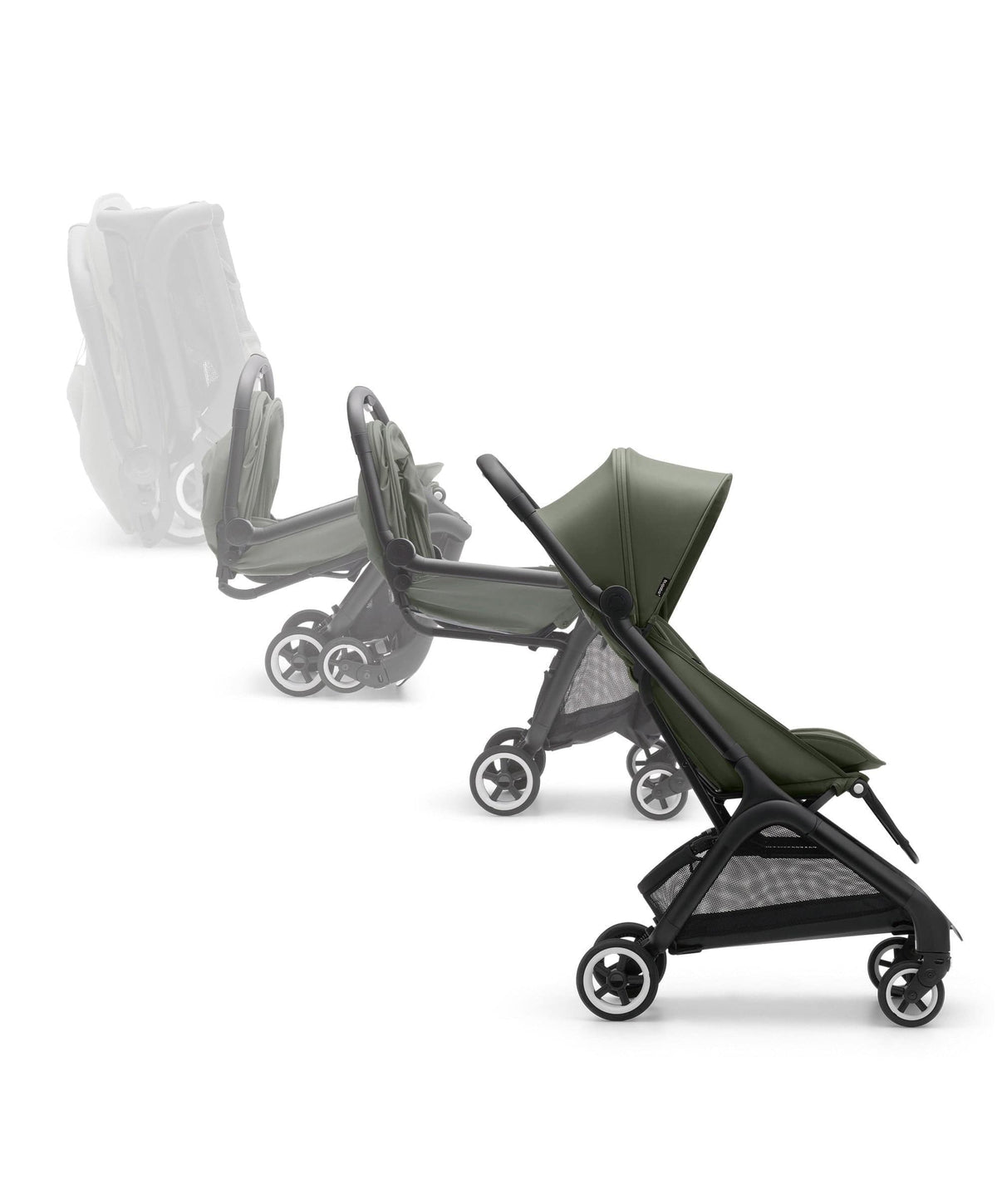 Bugaboo Butterfly Stroller Forest Green Mamas Papas IE