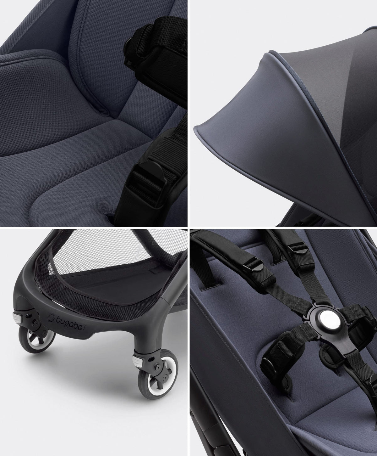 Bugaboo butterfly hood sale