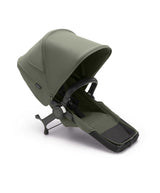 Bugaboo Pushchairs Bugaboo Donkey 5 Duo Extension Set Complete - Forest Green