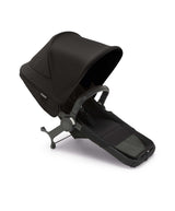 Bugaboo Pushchairs Bugaboo Donkey 5 Duo Extension Set Complete - Midnight Black