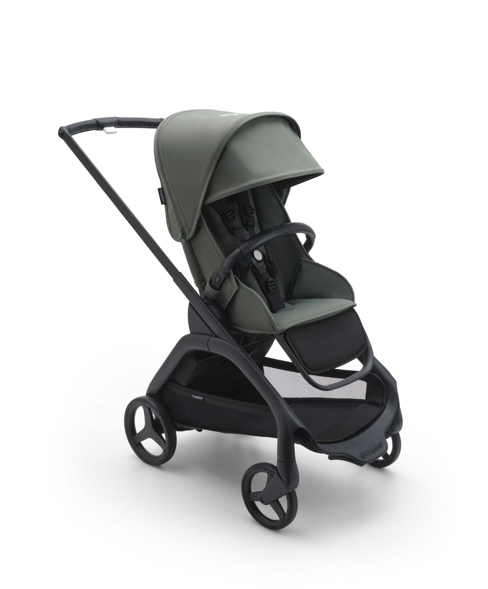 Bugaboo Dragonfly Complete Stroller Forest Green Mamas Papas IE