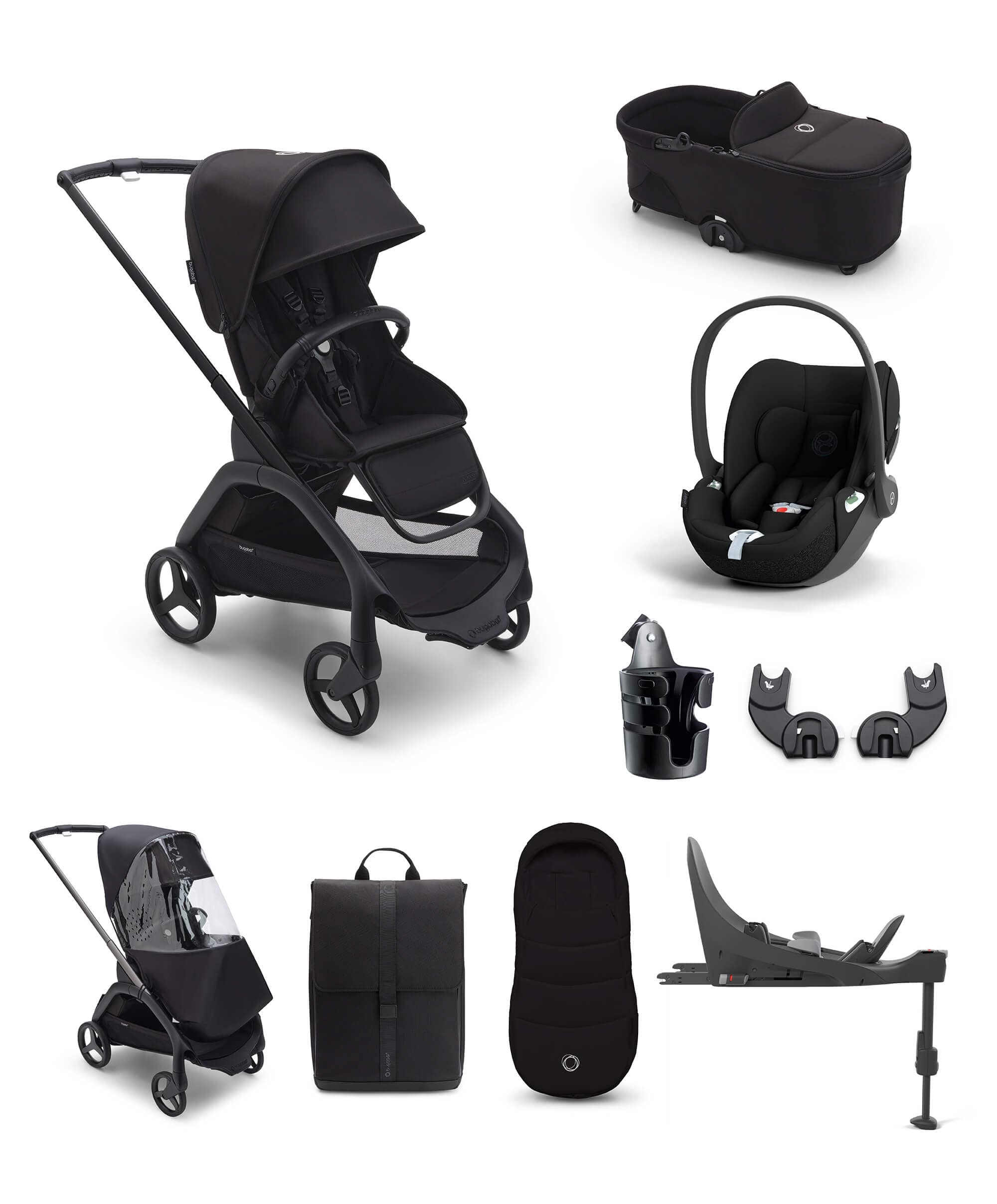 Bugaboo bee turn seat 2025 around