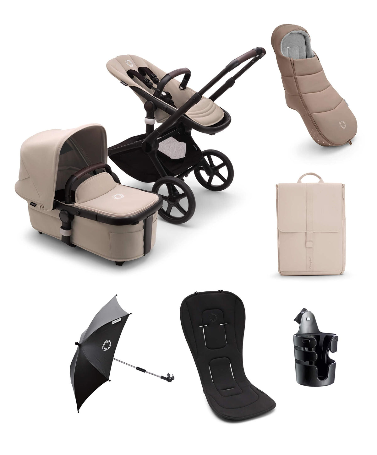 Mamas and 2025 papas bugaboo fox