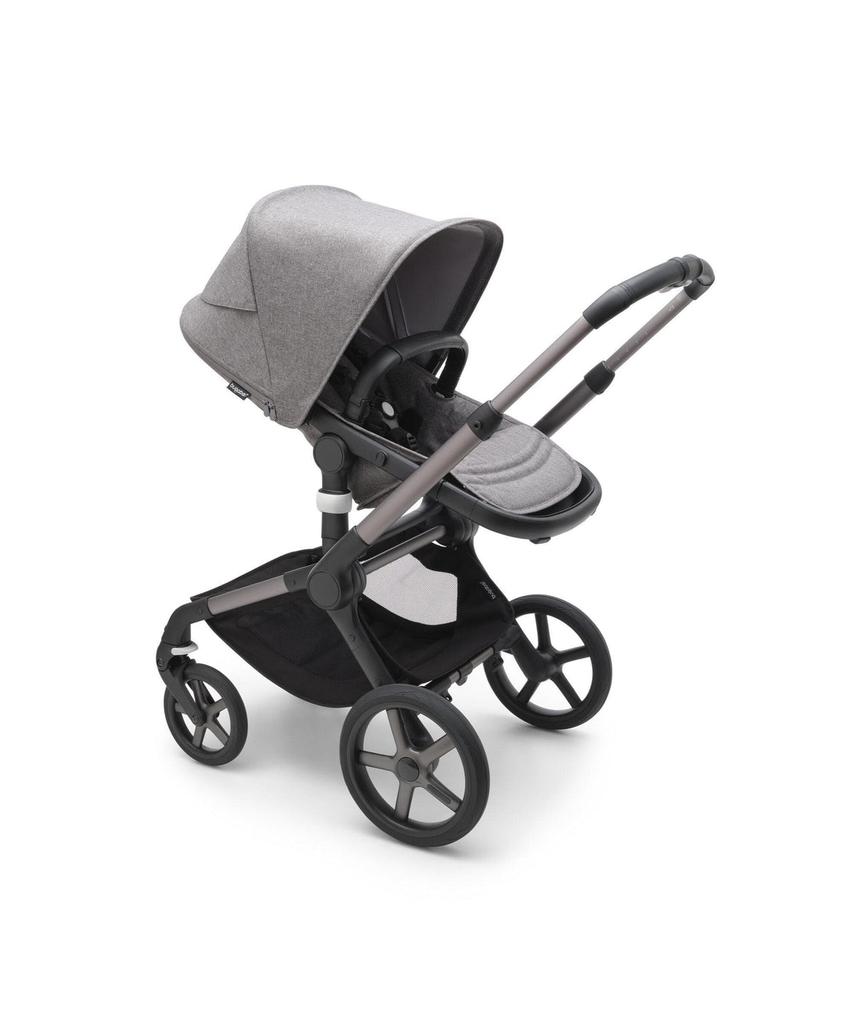 Bugaboo fox best sale seat height