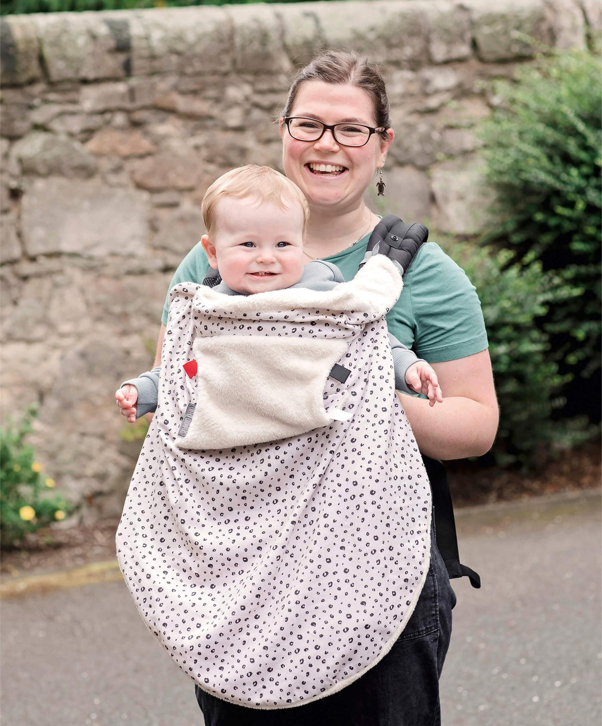 Blanket baby carrier online