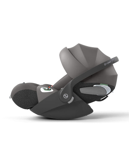Cybex Baby Car Seats CYBEX Cloud T i-Size Rotating Baby Car Seat - Mirage Grey