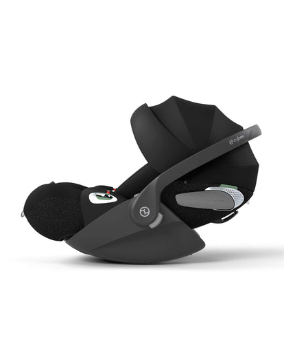 Cybex Baby Car Seats Cybex Cloud T i-Size Rotating Baby Car Seat - Sepia Black