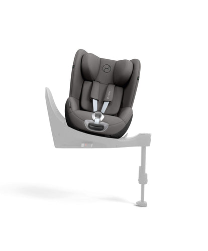 Cybex Baby-Toddler Car Seats CYBEX Sirona T i-Size 360° Rotating Toddler Car Seat - Mirage Grey