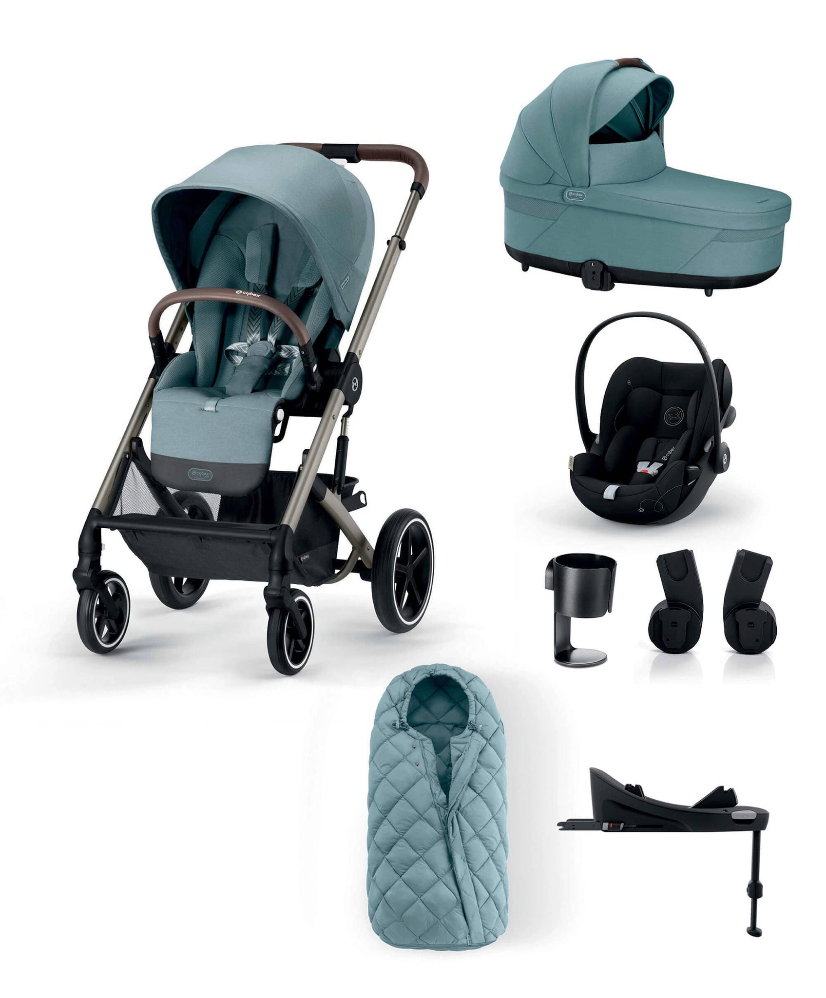 Cybex balios cheap car seat