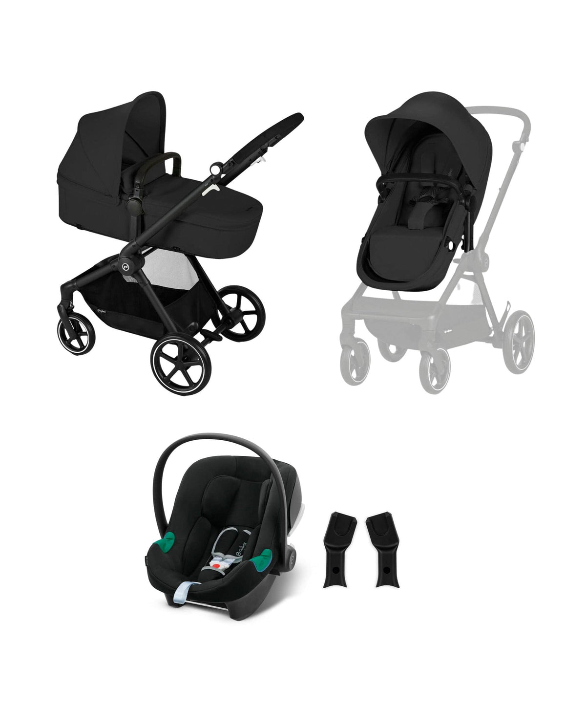 Cybex pushchair 2024