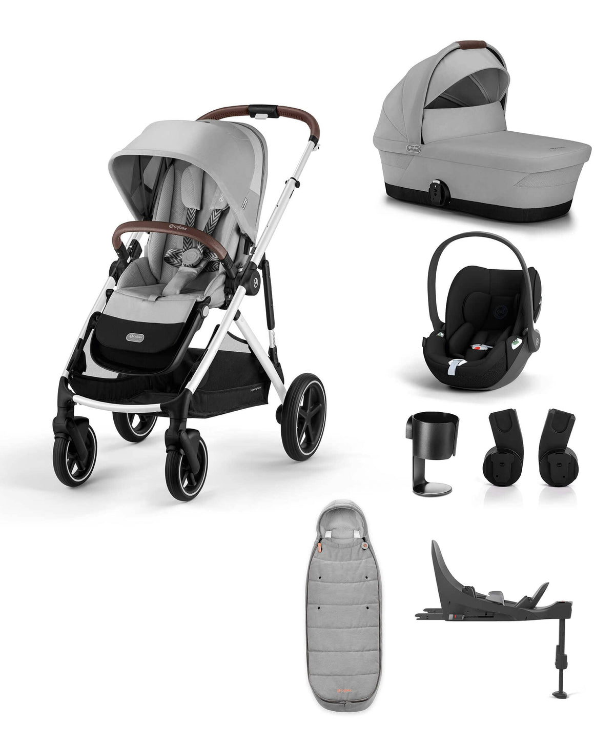 Cybex stroller ireland sale