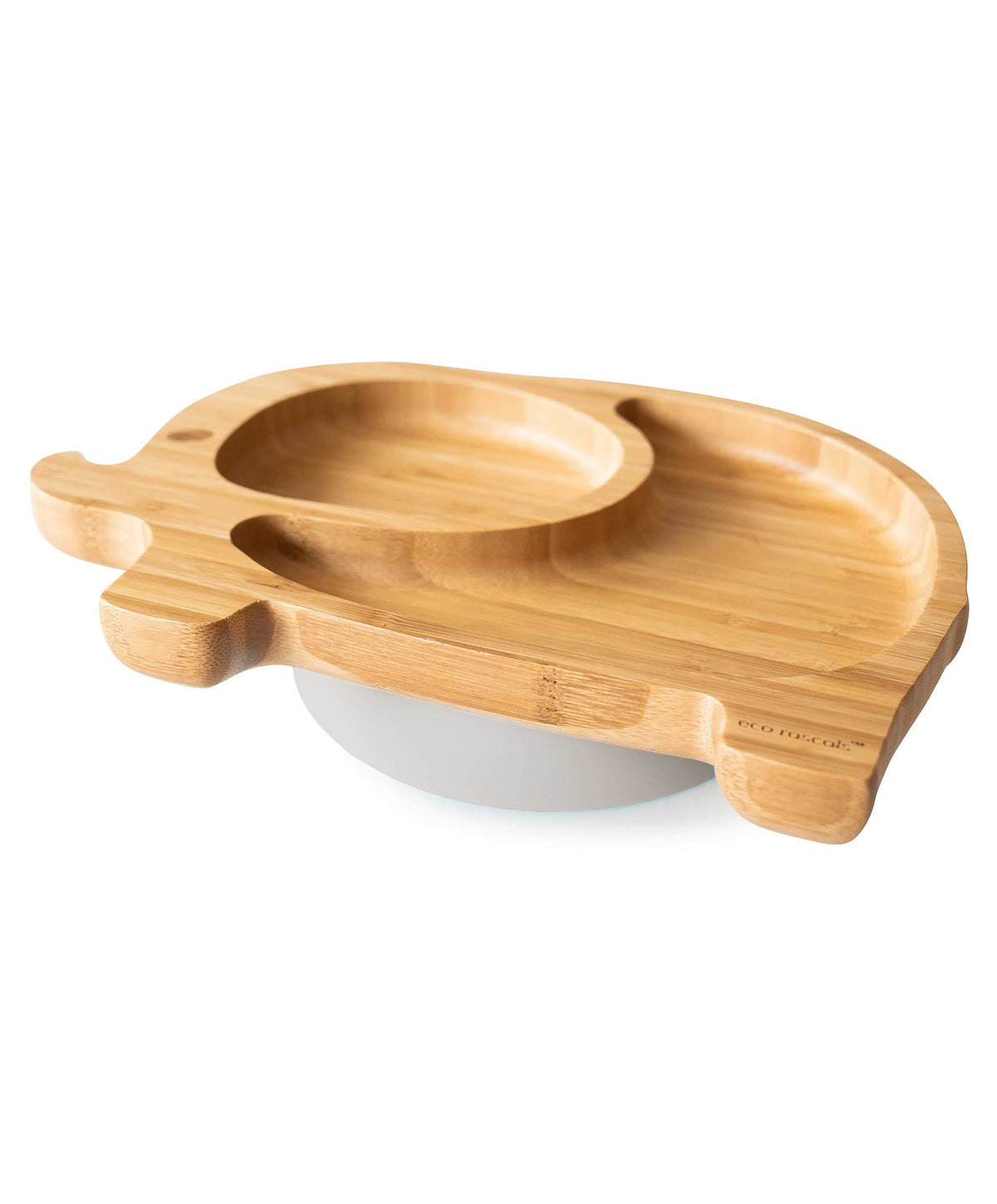 Wooden baby plate sales
