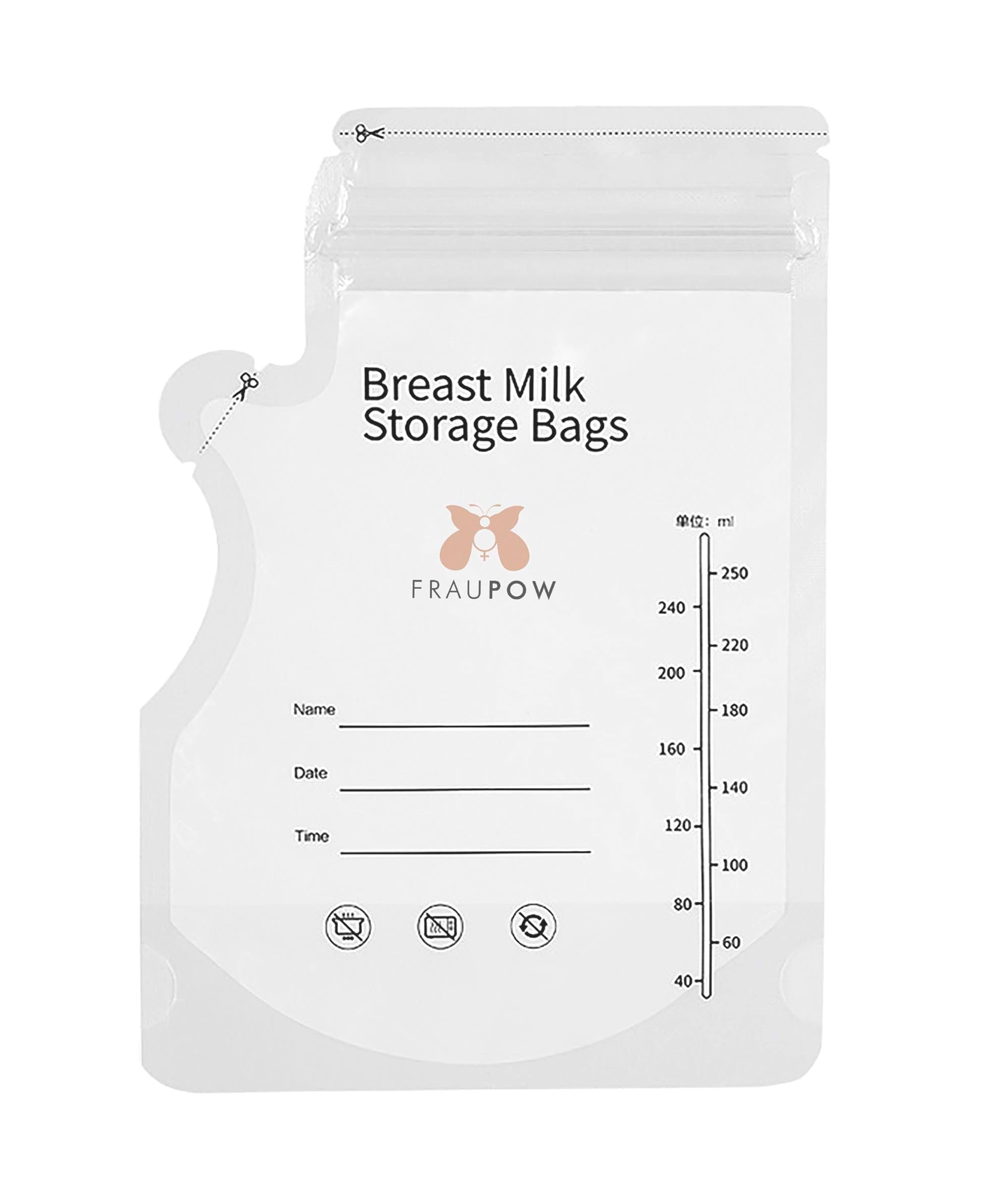 Up & up shop milk storage bags