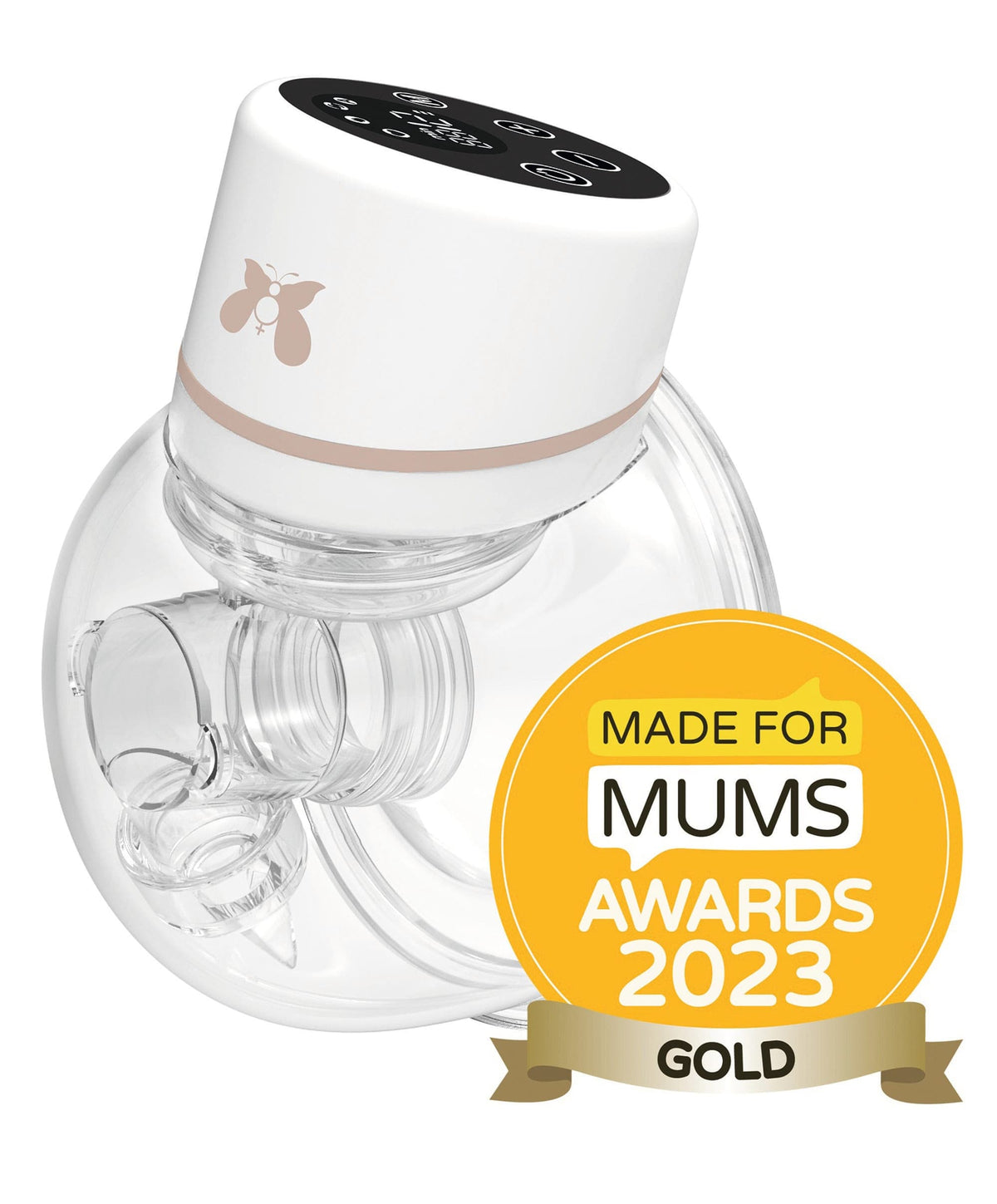 Fraupow Wearable Breast Pump – Mamas & Papas IE