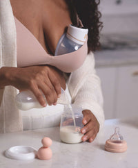 Fraupow Wearable Breast Pump – Mamas & Papas UK