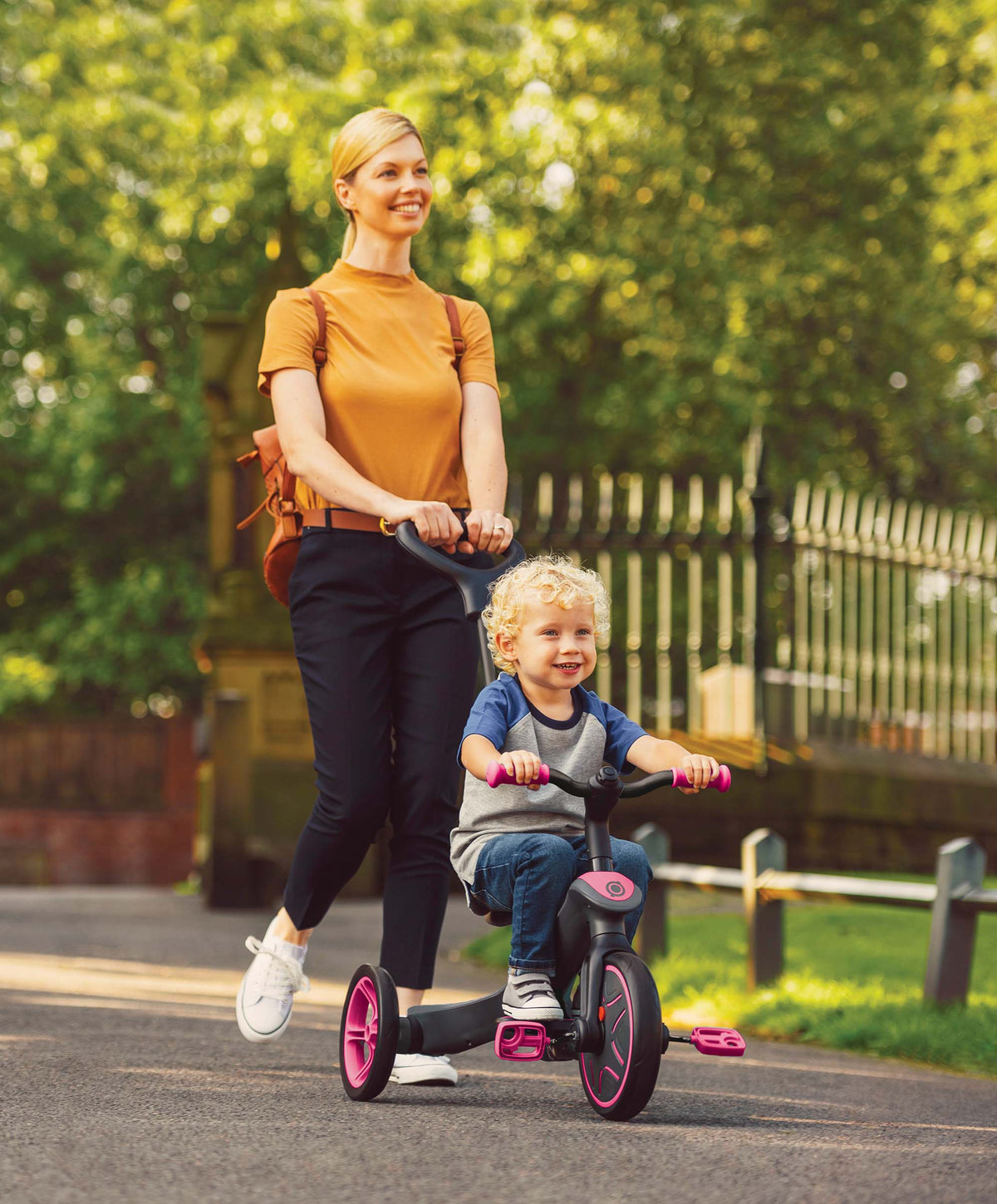 mamas and papas trike