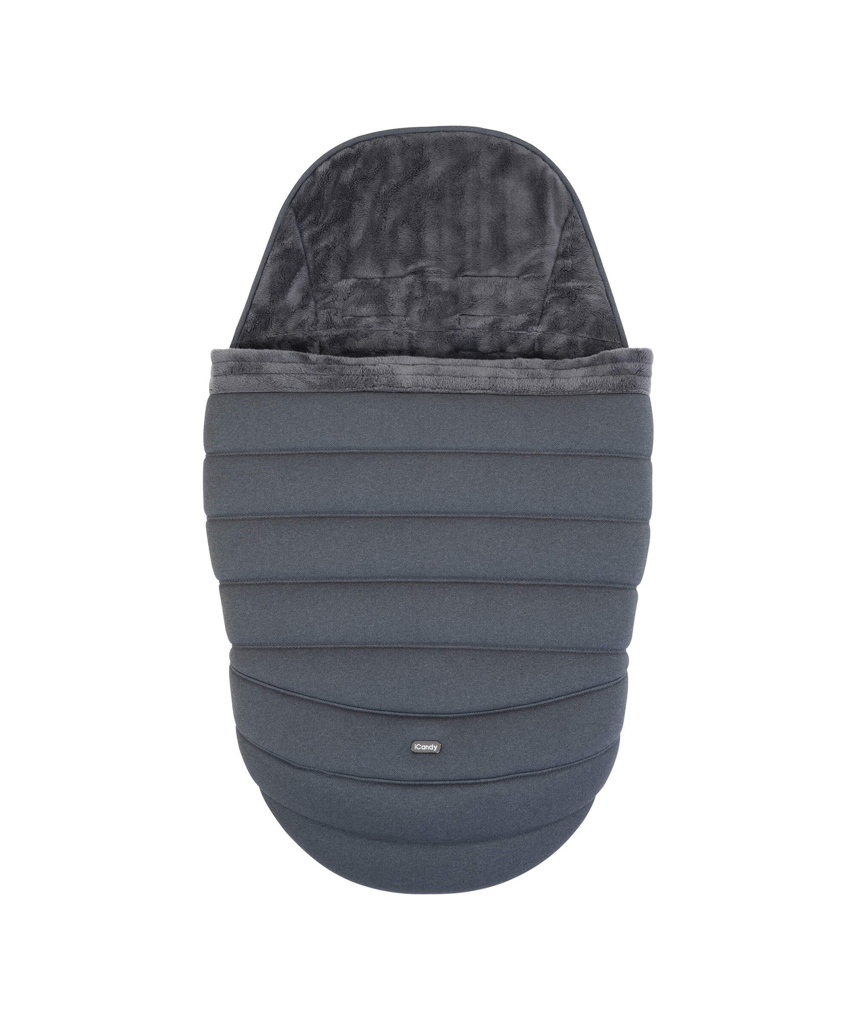 Dark on sale grey footmuff