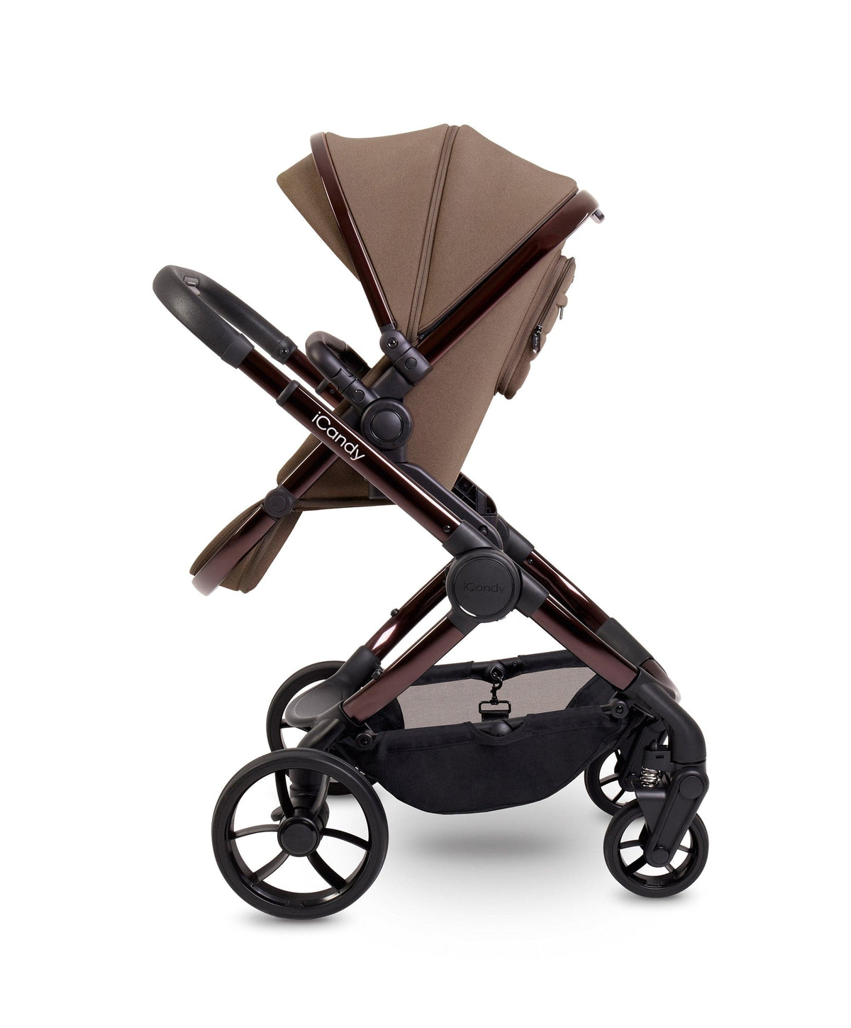 iCandy Peach 7 Complete Pushchair Bundle Coco Mamas Papas IE