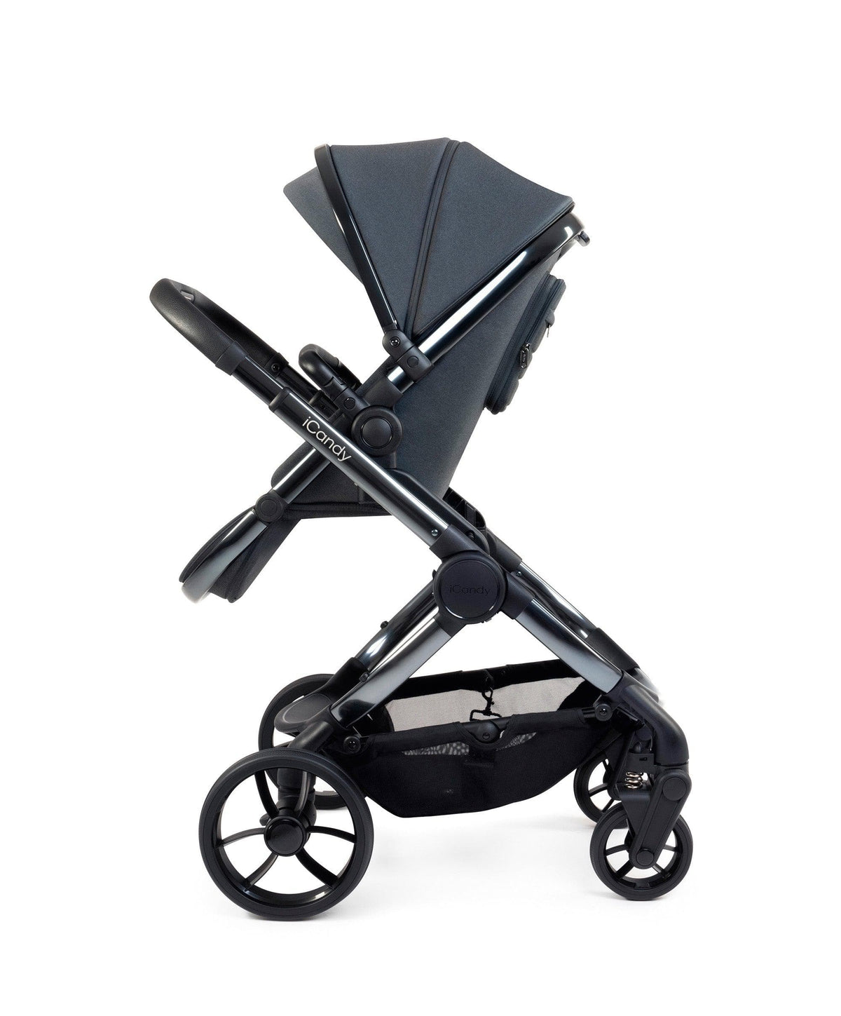 iCandy Peach 7 Complete Pushchair Bundle with Cocoon Car Seat