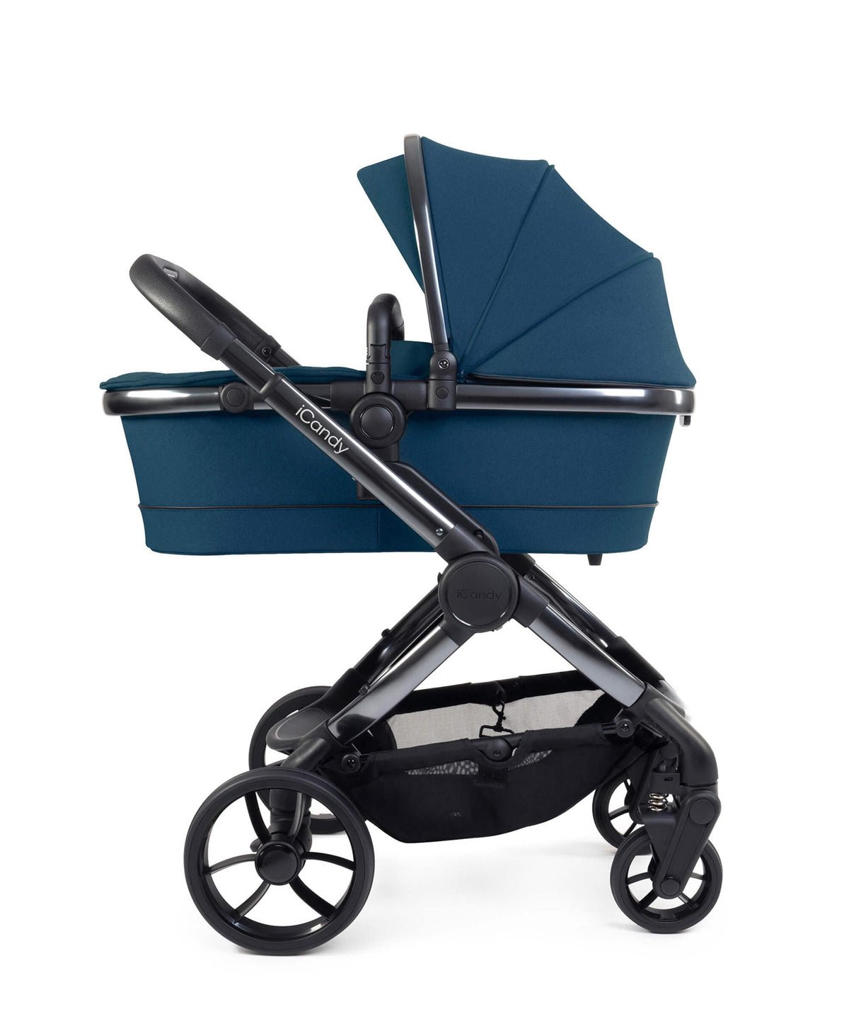 Navy 2024 icandy pram