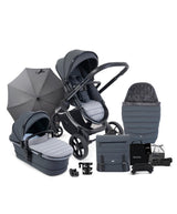 iCandy Pushchairs iCandy Peach 7 Complete Pushchair Bundle - Truffle