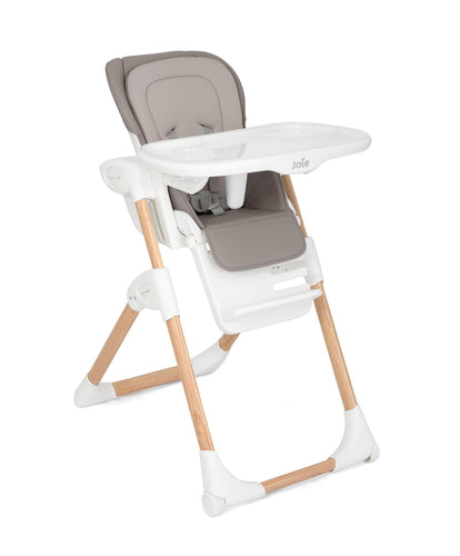 Joie Highchairs Joie mimzy™ Recline Highchair - Walnut Wood