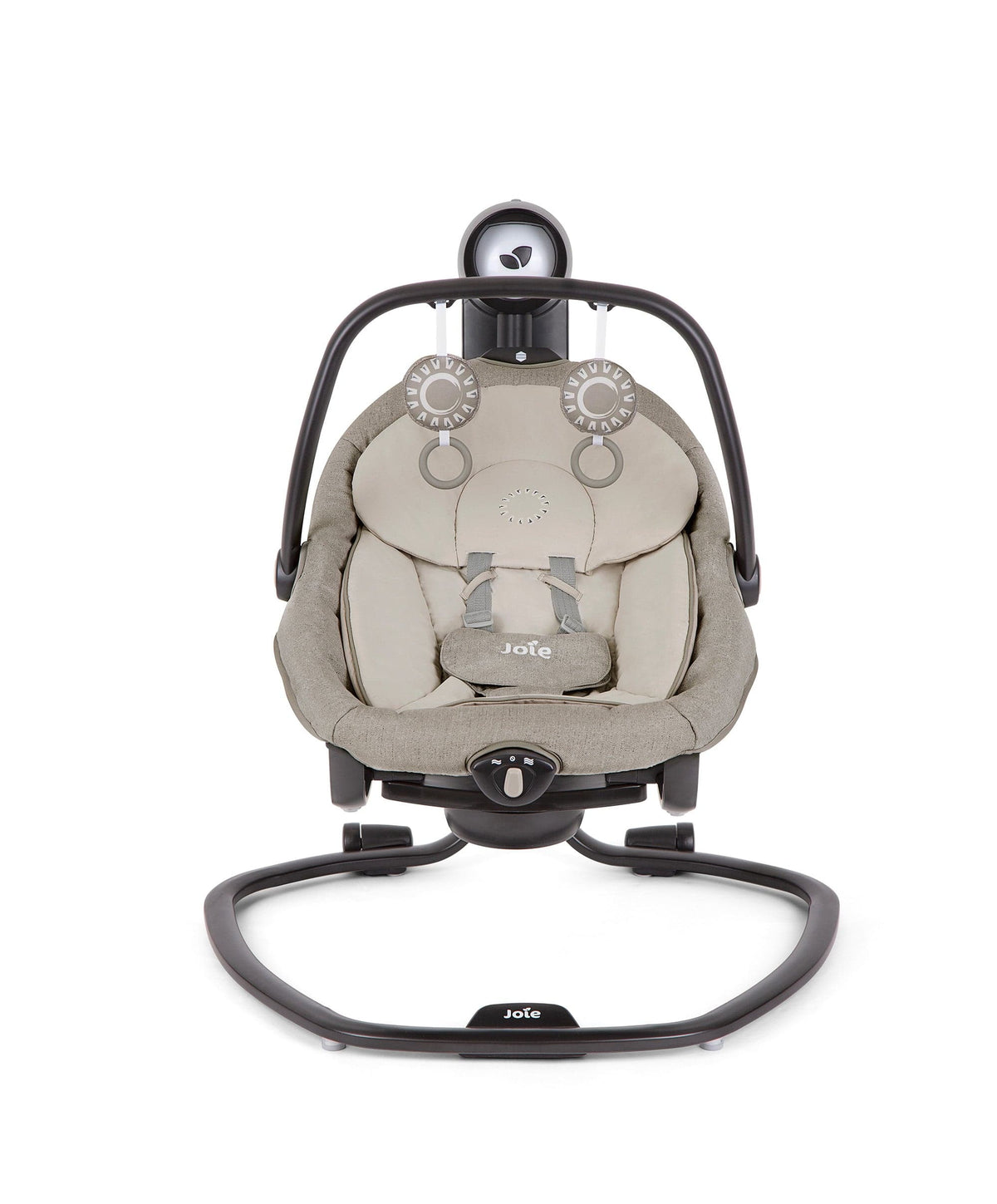 Joie Serina 2 in 1 Rocker Swing Seat Speckled Mamas Papas IE