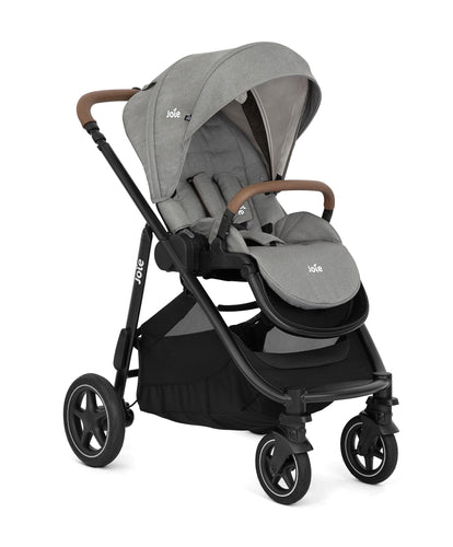 Joie Pushchairs Joie Versatrax™ 4-in-1 Pushchair - Pebble