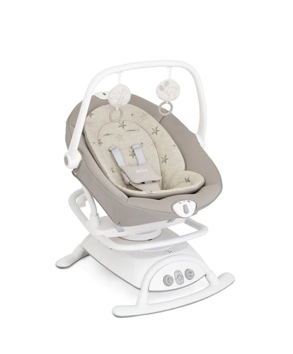 Joie Rockers Joie Sansa 2-in-1 Rocker/Swing - Cosmo Tan