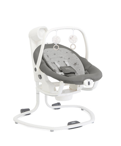 Joie Rockers Joie serina™ 2 in 1 Swing & Rocker - Cosmo Grey