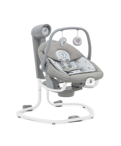 Joie Rockers Joie Serina™ 2 in 1 Swing & Rocker - Portrait