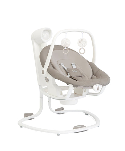 Joie Rockers Joie serina™ 2 in 1 Swing & Rocker - Walnut