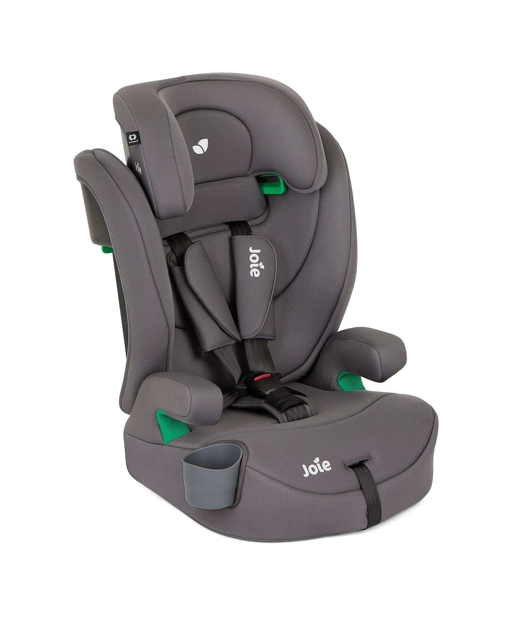 Joie Elevate R129 1 2 3 Car Seat Thunder Mamas Papas IE